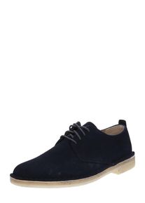 Clarks Originals, Heren Veterschoen 'Desert London', navy
