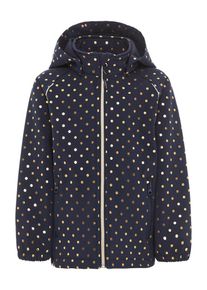 name it, Meisjes Functionele jas 'Alfa', saffier / goud