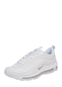 Nike Sportswear, Heren Sneakers laag 'Air Max 97', lichtgrijs / wit