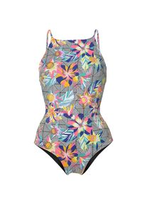 O`Neill O'NEILL, Dames Badpak 'PW REV HIGH NECK SWIMSUIT', gemengde kleuren