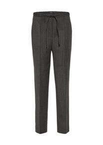 J. Lindeberg J.Lindeberg, Dames Pantalon 'Janet Pin', donkergrijs