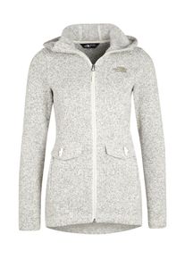 The North Face, Dames Functionele jas 'Crescent', wit
