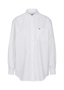 Tommy Jeans, Dames Blouse, wit