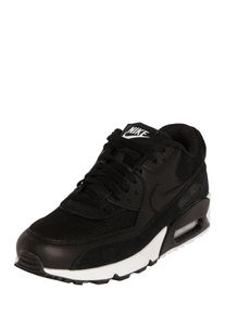 Nike Sportswear, Heren Sneakers laag 'Air Max 90', zwart