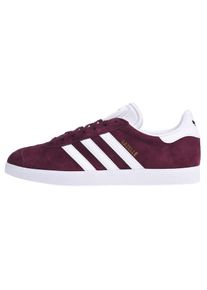 adidas originals, Heren Sneakers laag 'Gazelle', bloedrood / wit