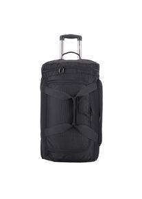 Chiemsee, Dames Reistas 'Rolling Duffle 2-Rollen', zwart