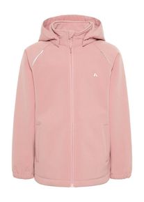 name it, Meisjes Functionele jas 'Alfa Magic', oudroze