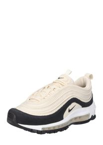 Nike Sportswear, Dames Sneakers laag 'Air Max '97 Premium Shoe', beige / zwart