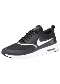 Nike Sportswear, Dames Sneakers laag 'Air Max Thea', zwart / wit