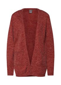 Ichi, Dames Gebreid vest, rood