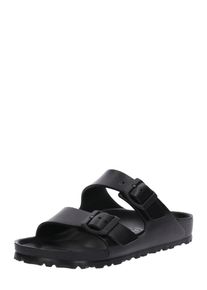 Birkenstock, Heren Muiltjes 'Arizona EVA', zwart