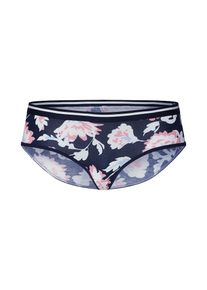 Mey, Dames Slip 'Cheeky', navy / rosa