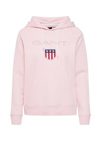 Gant, Dames Sweatshirt 'SHIELD', pink