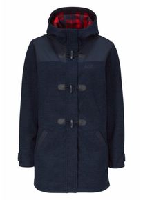 Jack Wolfskin, Dames Functionele fleece jas 'Edmonton', donkerblauw
