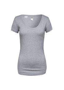 G-Star Raw, Dames Shirt 'Base Cap', grijs