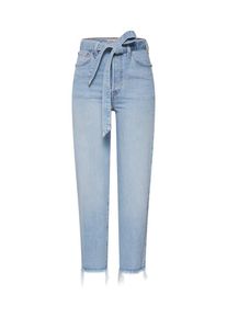 Levi's LEVI'S, Dames Jeans 'RIBCAGE', lichtblauw