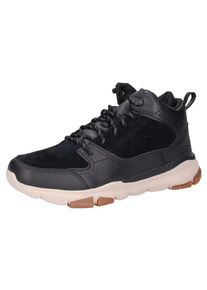 Skechers, Heren Sneakers hoog, zwart