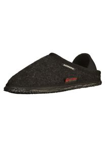 Giesswein, Dames Huisschoenen, antraciet