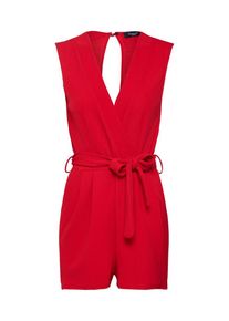 Sisters Point, Dames Jumpsuit, rood