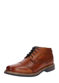 Bugatti, Heren Veterschoen 'Rodolfo ExKo', cognac