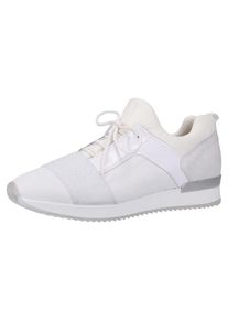 Gabor, Dames Sneakers laag, wit
