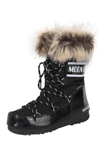 Moon Boot, Dames Snowboots, zwart