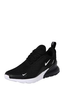 Nike Sportswear, Heren Sneakers laag 'Air Max 270', zwart