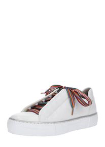 Ara, Dames Sneakers laag 'Courtyard', gemengde kleuren / wit