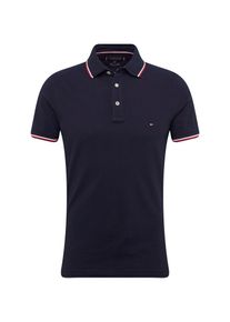 Tommy Hilfiger, Heren Shirt, donkerblauw
