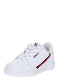 adidas originals, Meisjes Sneakers 'Continental 80', wit