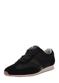 BOSS, Heren Sneakers laag 'Orlando', zwart