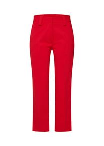 RENÉ LEZARD, Dames Pantalon 'F005S', vuurrood