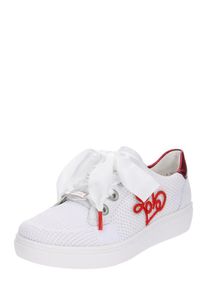 Ara, Dames Sneakers laag 'New York', wit
