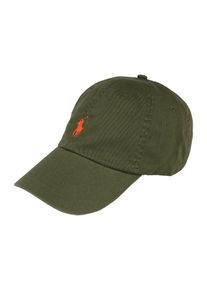 Polo Ralph Lauren, Heren Pet 'CLS SPRT CAP-HAT', olijfgroen