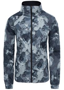 The North Face, Dames Functionele jas 'Reactor', donkergrijs