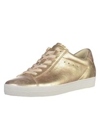 Gabor, Dames Sneakers laag, goud