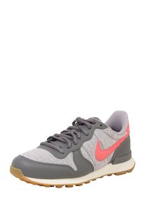 Nike Sportswear, Dames Sneakers laag 'Internationalist', grijs / pink