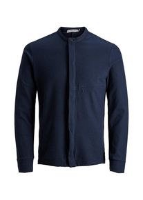 Jack & Jones JACK & JONES, Heren Overhemd 'Workwear', navy