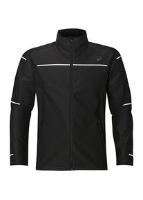 asics, Heren Sportjas 'LITE-SHOW', zwart