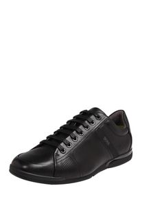 BOSS, Heren Sneakers laag 'Saturn', zwart