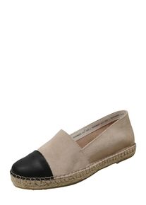 Pavement, Dames Espadrilles 'Nanna', beige