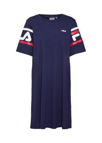 Fila, Dames Jurk 'STEPH', navy / rood / wit