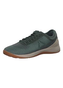 Reebok, Heren Sportschoen 'Crossfit Nano 8.0', grijs / groen