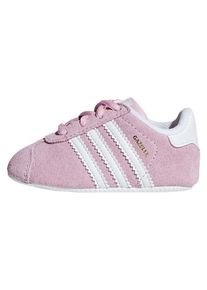 adidas originals, Meisjes Wandelschoen 'Cazelle Crib', rosa / wit