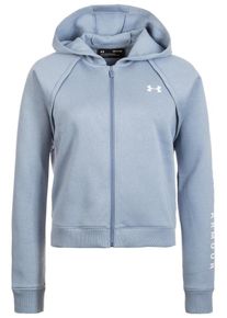 Under Armour, Dames Functionele fleece jas 'AllSeasonGear Rival', smoky blue