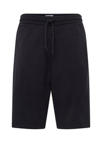 Tommy Jeans, Heren Broek 'TJM TOMMY CLASSICS SWEATSHORT', zwart
