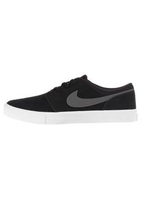 NIKE SB, Heren Sportschoen 'Portmore II Solar', zwart