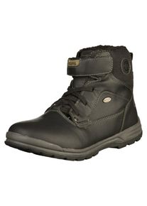 Dockers by Gerli, Heren Boots, donkergrijs / zwart gemêleerd