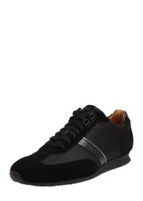 BOSS, Heren Sneakers laag 'Orland', zwart