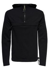 Only & Sons Only & Sons, Heren Gebreid vest, zwart